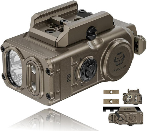 Gl5 pro in1 torcia tattica - gl5,