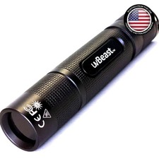 Torcia LED UV ricaricabile