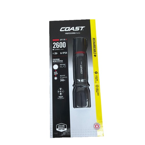 Coast xp11r pro 2600 lumen - coast,