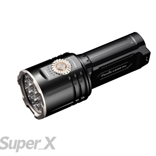 Powerful rechargeable torch - rechargeable,