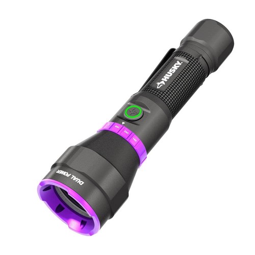 Husky torcia led ricaricabile - husky,