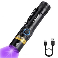 Alonefire SV38 5W 365Nm Torcia