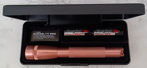 Mini maglite pro - maglite, led