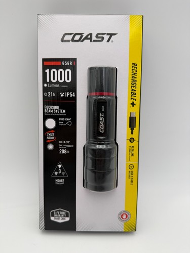 Coast g56r 1000 - coast, led