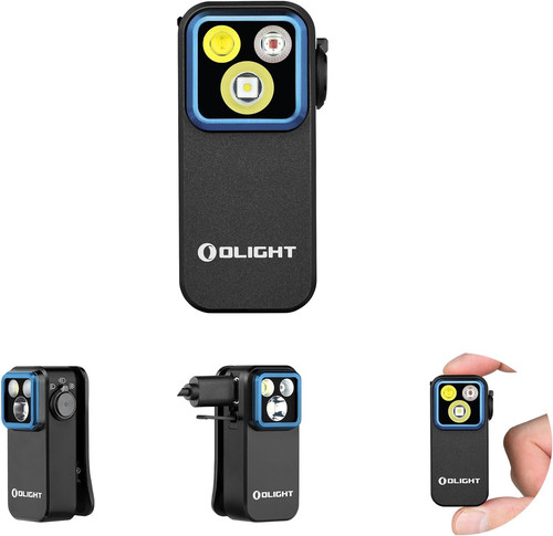 Oclip pro edc flashlight - pro,