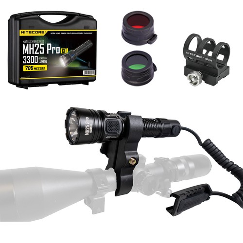 Nitecore mh25 pro 3300 - mh25,