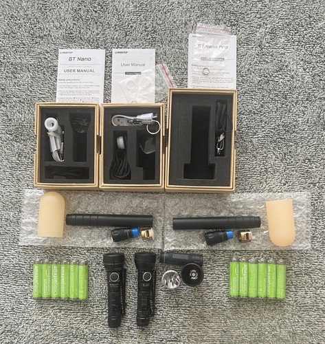 Nano pro 4000k keychain - nw,
