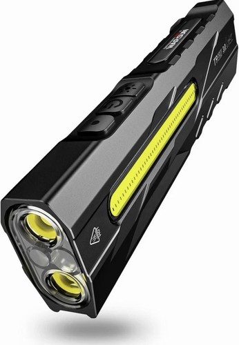 Warsun pro edc flashlight - warsun,