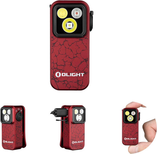 Oclip pro edc - pro, luce