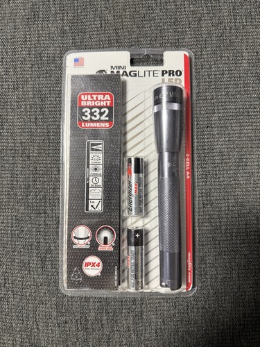 Maglite sp2p09h mini - sp2p09h,