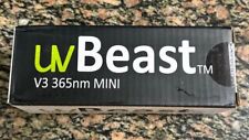Uvbeast V3 365nm Mini Torcia