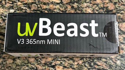 Uvbeast 365nm mini - 365nm, uv