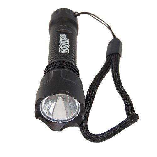 Hqrp torcia professionale - torcia,