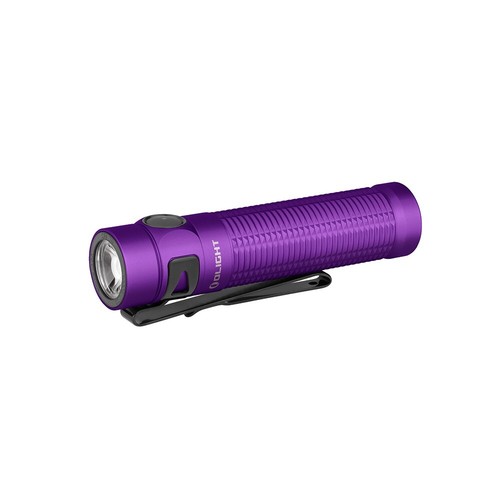 Olight baton pro purple - olight,