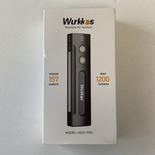 Wurkkos hd01 pro torcia - wurkkos, 1