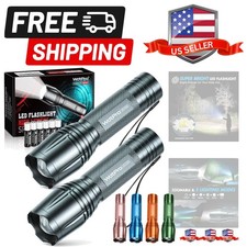 Torcia LED Alta Lumen Pro