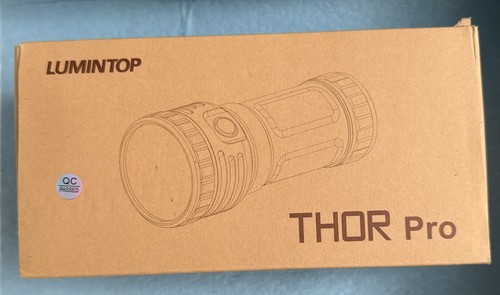 Lumintop thor pro lep - lumintop,