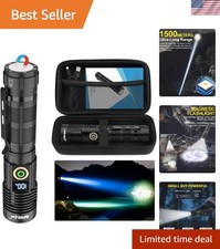 Torcia LED, Torcia Tattica