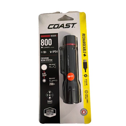 Coast hx6r torcia led - torcia,