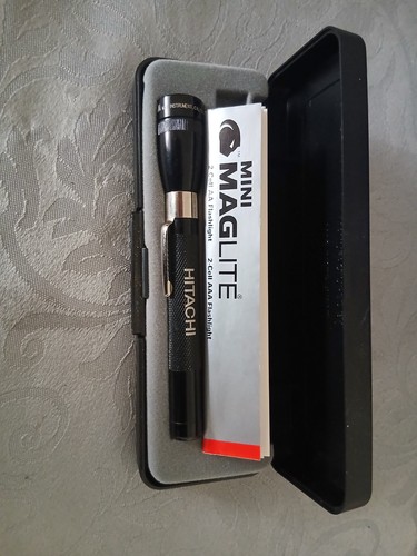 Mini maglite aaa cell - cell, led