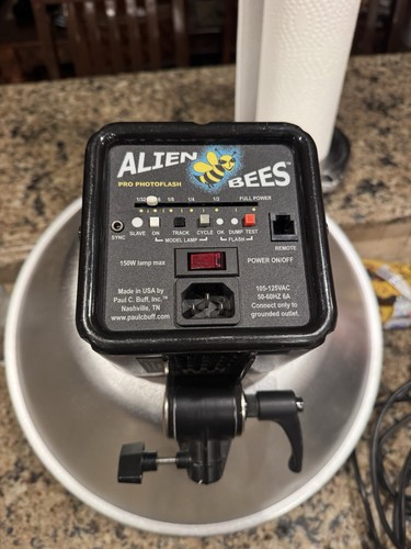 Alien bees pro - pro, b800