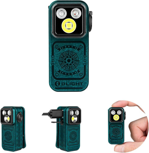 Olight oclip pro torcia - pro, s