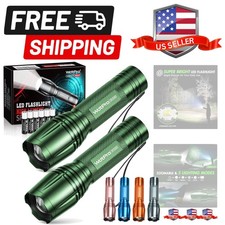 Torcia LED Alta Lumen Pro