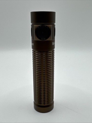 Olight baton pro - 3, desert