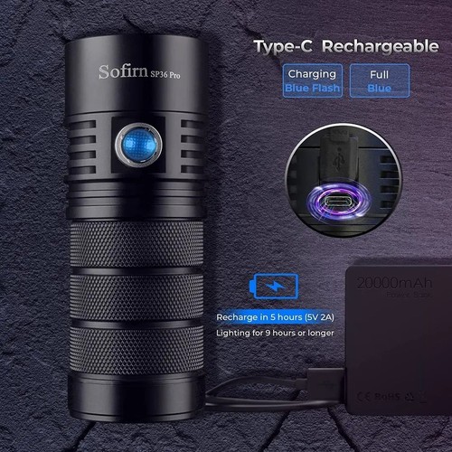 Sp36 pro 8000lm - sp36,