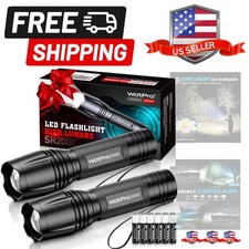 Torcia LED Alta Lumen Pro