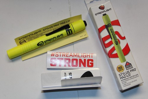 Streamlight 66300 stylus pro - streamlight,