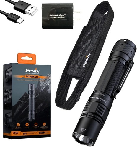 Fenix pd36r pro - pd36r, lumen