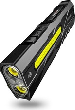 Torcia LED WARSUN T9PRO 1500