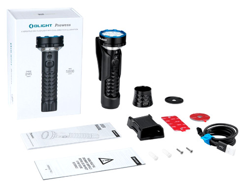 Olight prowess torcia potente - olight,