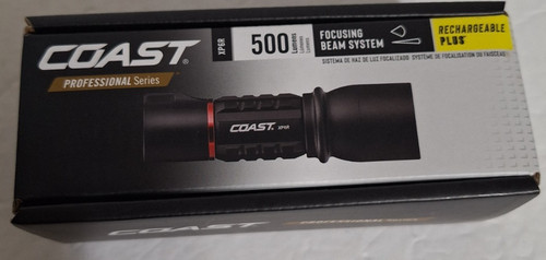 Torcia led ricaricabile usb - torcia,