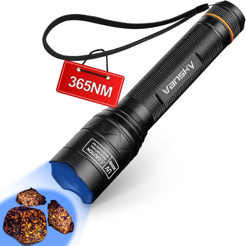 Pro 365nm luce torce - uv, a