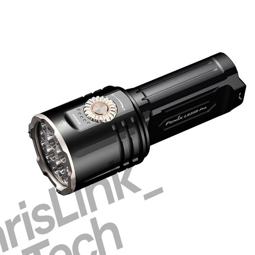 Powerful rechargeable torch - rechargeable,