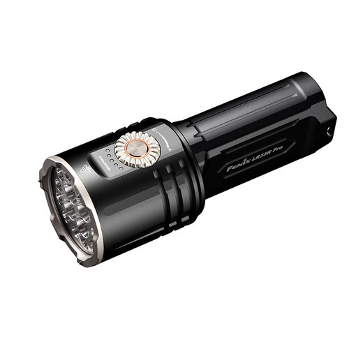 Powerful rechargeable torch - powerful,