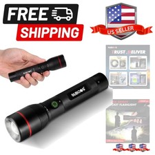 Torcia LED Ricaricabile