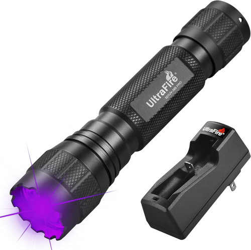 Torcia 395 405 nm - nm,