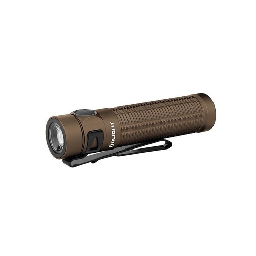 Olight baton pro - 3, desert