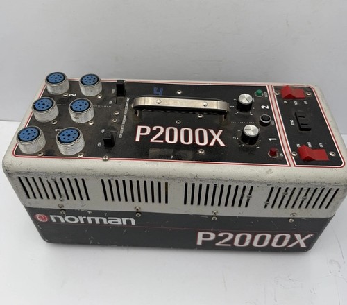 Norman p2000x alimentatore - p2000x,