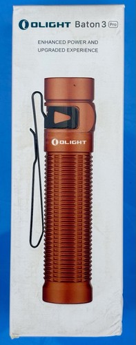 Olight baton pro 1500 - 1500, lumen