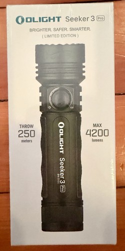 Olight seeker pro verde - 3,