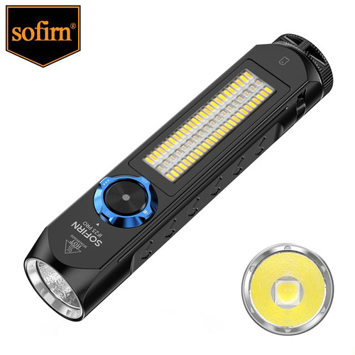 Sofirn if23 pro 5000lm rgb - sofirn,