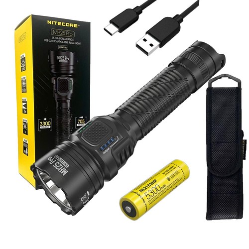 Nitecore mh25 pro torcia - mh25,