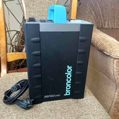 Broncolor senso 2400 - 2400, rfs