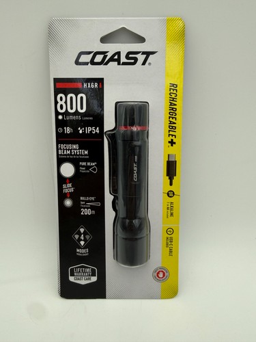 Coast hx6r torcia led - coast,