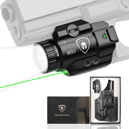 500 lumens mb3 pistol - pistol, light