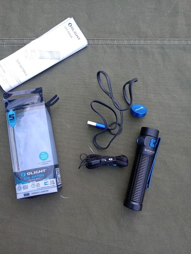 Olight baton pro - baton,